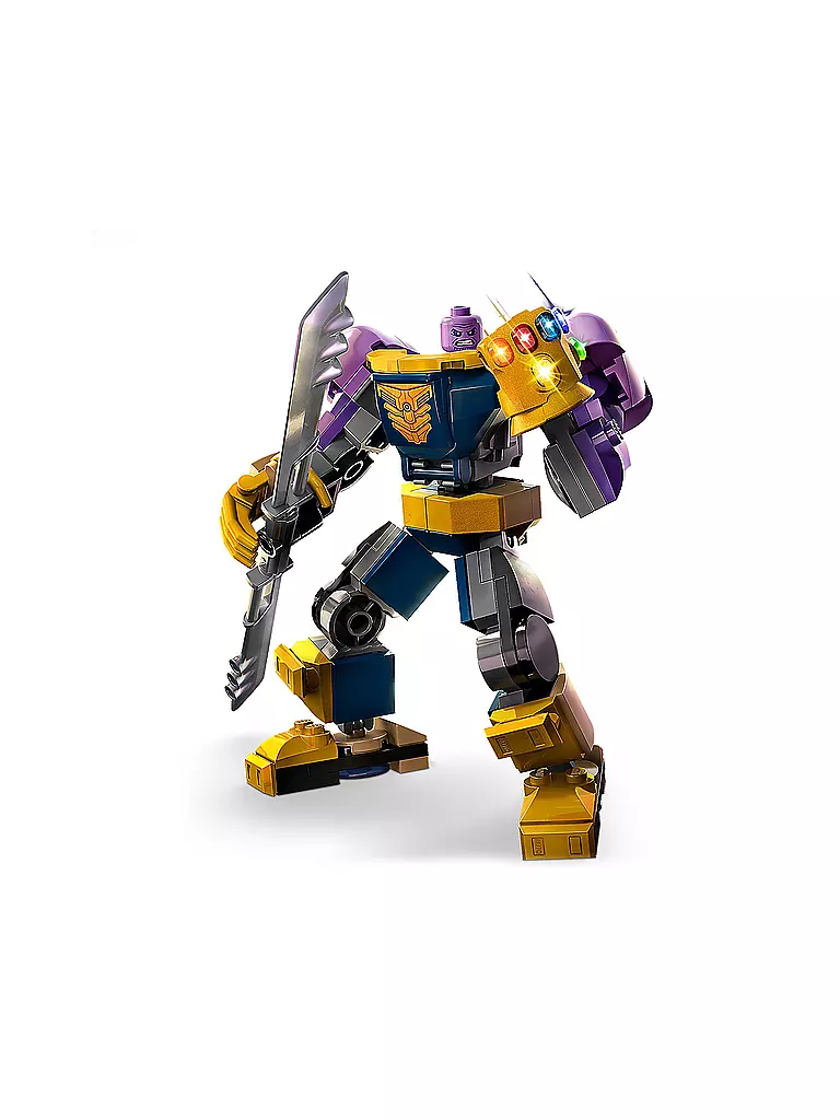 LEGO | Super Heroes - Thanos Mech 76242 | keine Farbe