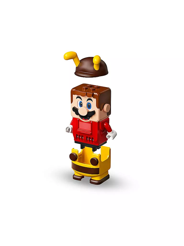 LEGO | Super Mario™ - Bienen-Mario Anzug 71393 | keine Farbe