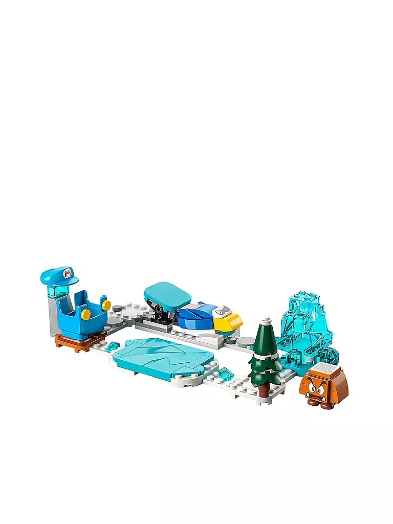 LEGO | Super Mario™ - Eis-Mario-Anzug – Erweiterungsset 71415 | keine Farbe