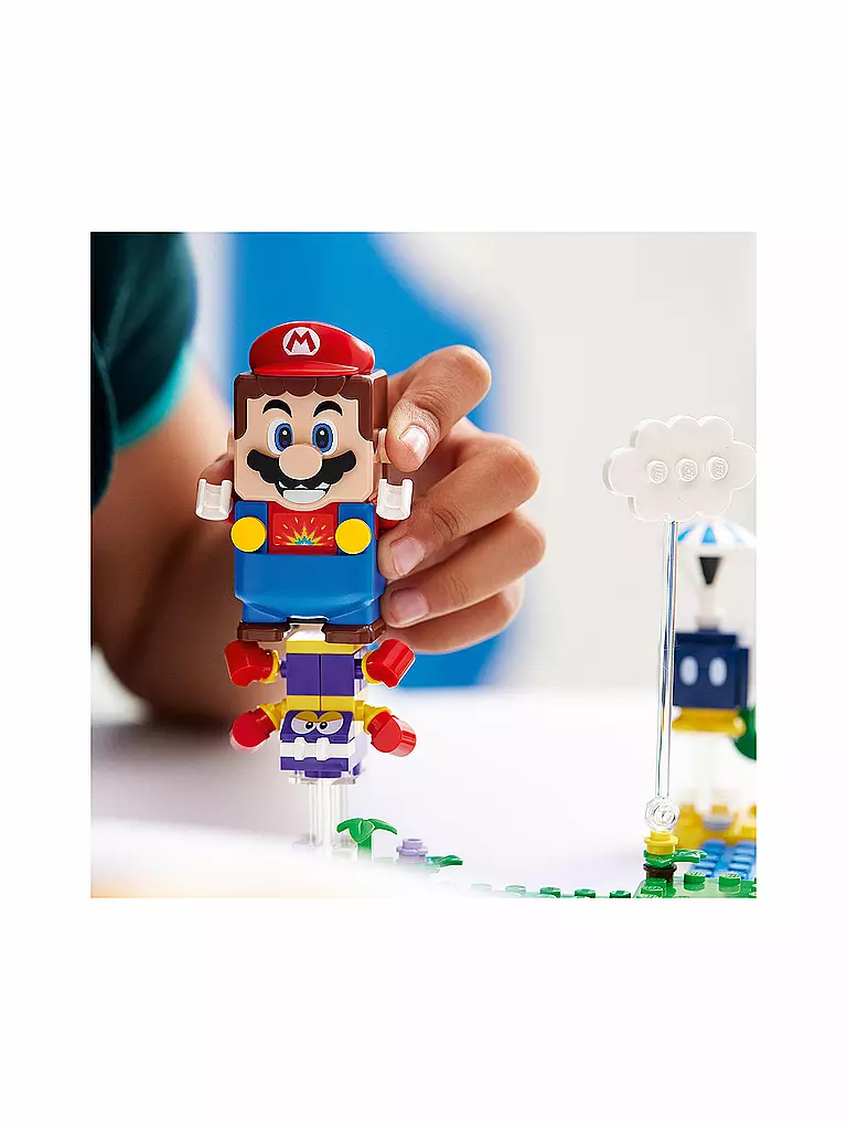 LEGO | Super Mario™ - Mario-Charaktere-Serie 3 71394 | keine Farbe
