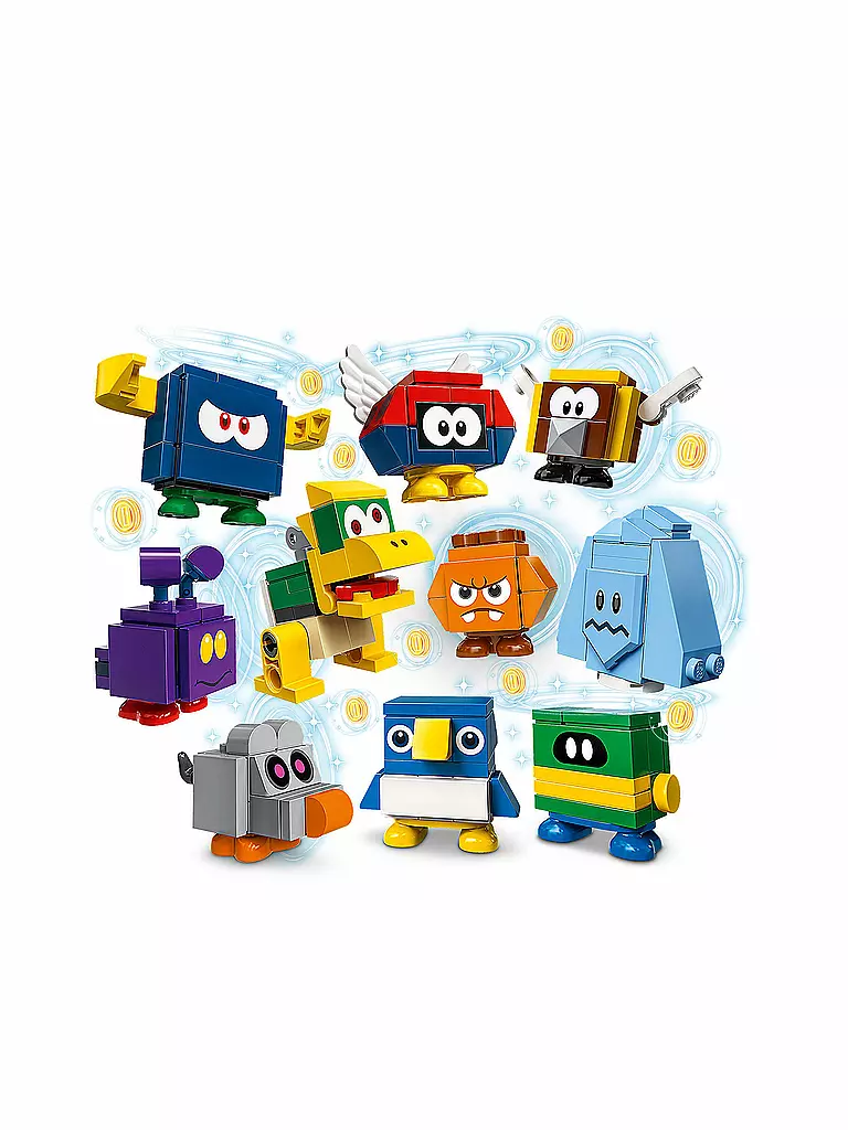 LEGO | Super Mario™ - Mario-Charaktere-Serie 4 | keine Farbe