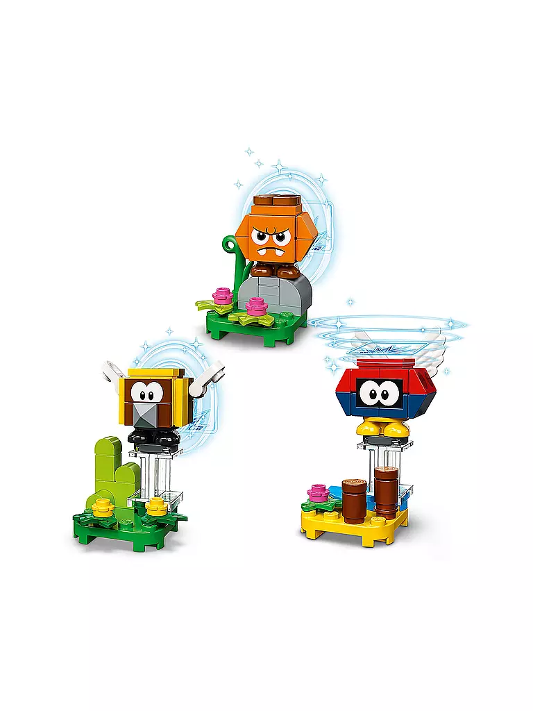 LEGO | Super Mario™ - Mario-Charaktere-Serie 4 | keine Farbe