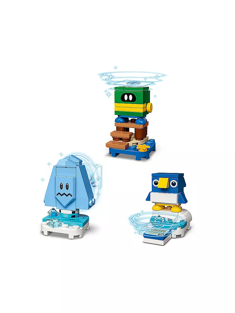 LEGO | Super Mario™ - Mario-Charaktere-Serie 4 | keine Farbe