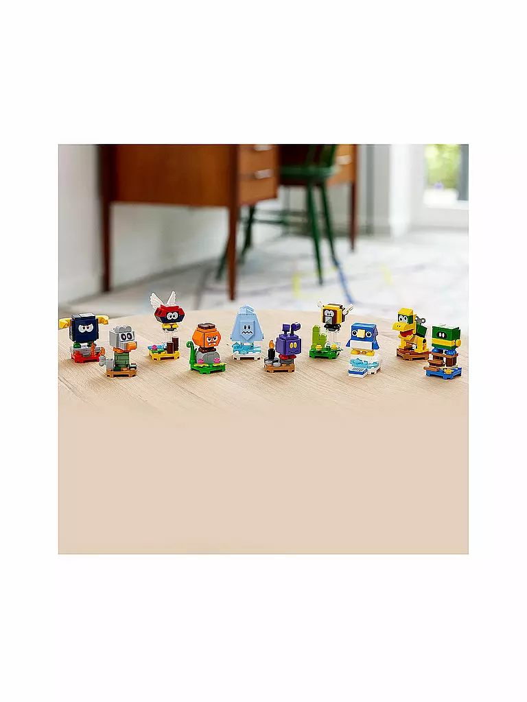LEGO | Super Mario™ - Mario-Charaktere-Serie 4 | keine Farbe
