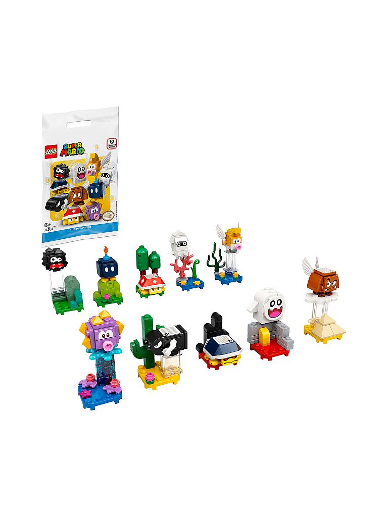 LEGO | Super Mario™ - Mario-Charaktere-Serie 71361 | keine Farbe