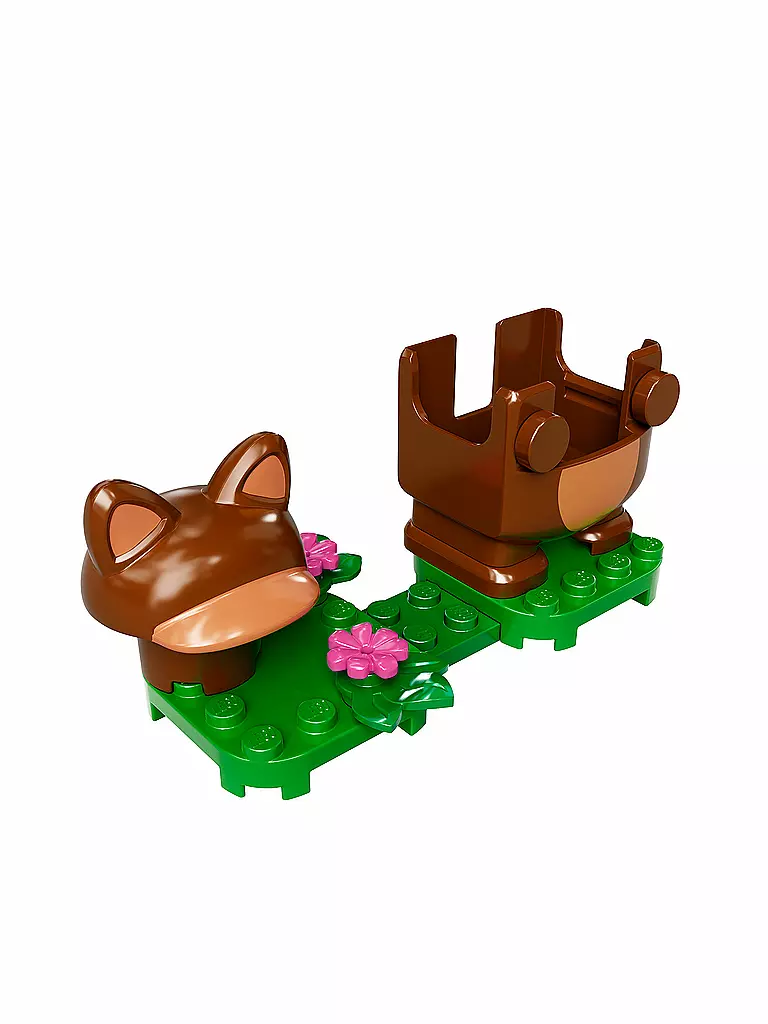 LEGO | Super Mario - Tanuki-Mario Anzug 71385 | keine Farbe