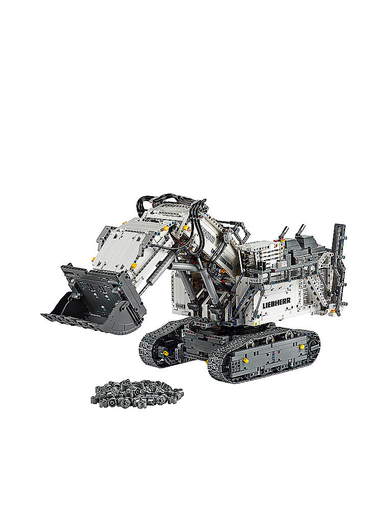 LEGO | Technic -  Liebherr Bagger R 9800 42100 | 