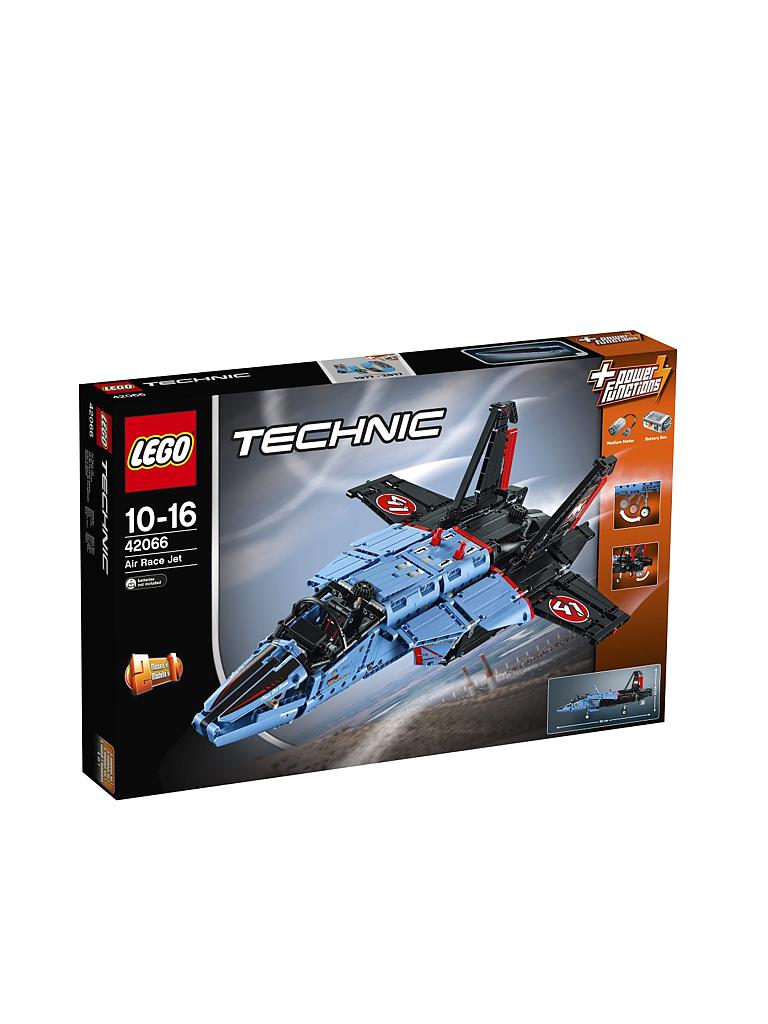 LEGO | Technic - Air Race Jet  42066 | keine Farbe