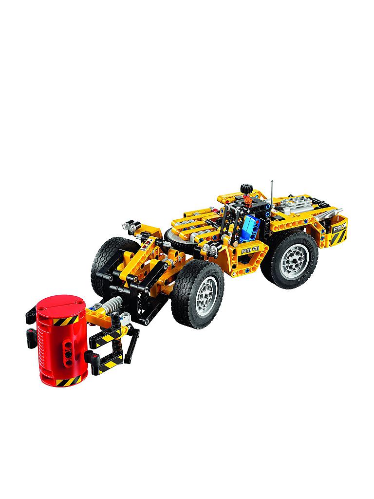 LEGO | TECHNIC - Bergbau Lader 42049 | 
