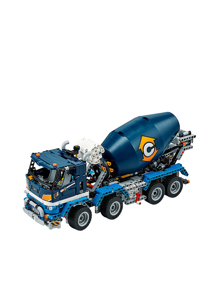 LEGO | Technic - Betonmischer-LKW 42112 | keine Farbe