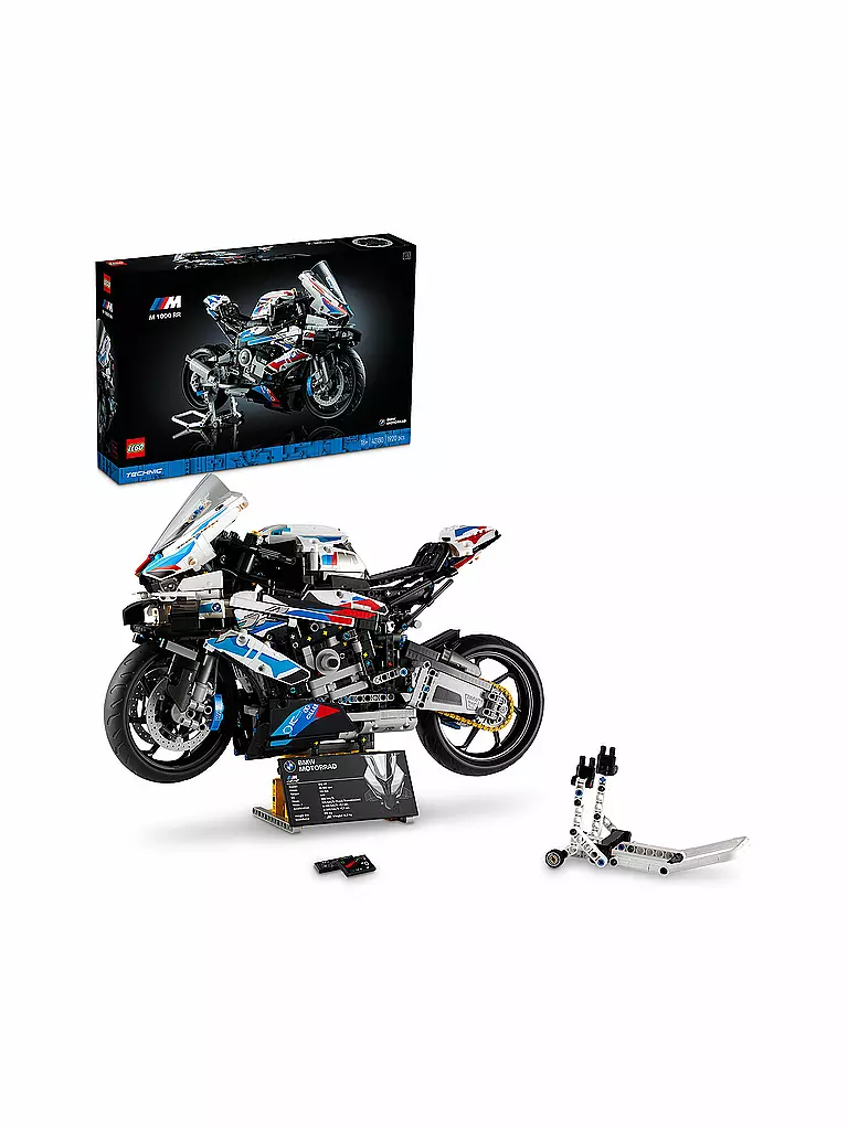 LEGO | Technic - BMW M 1000 RR 42130 | keine Farbe