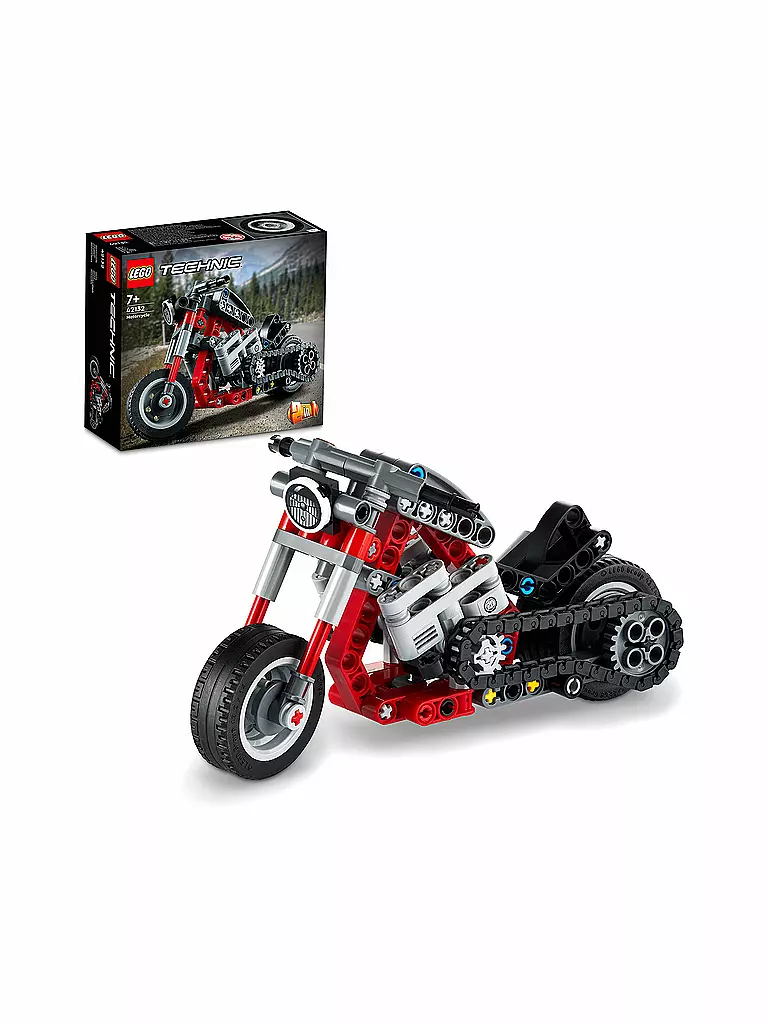LEGO | Technic - Chopper 42132 | keine Farbe