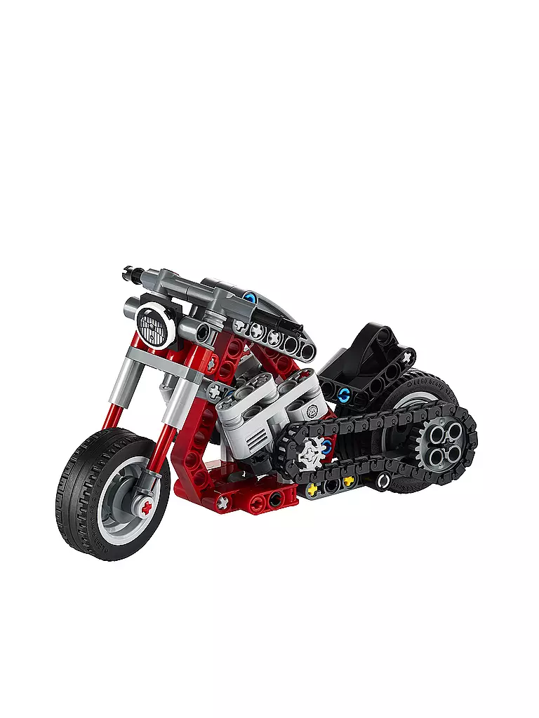 LEGO | Technic - Chopper 42132 | keine Farbe