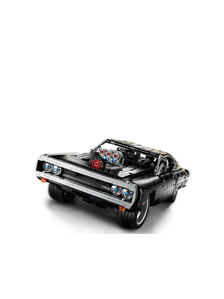 LEGO | Technic - Dom's Dodge Charger 42111 | keine Farbe
