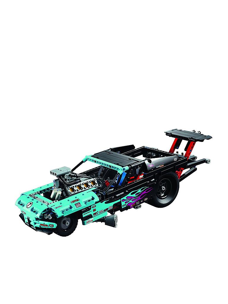 LEGO | TECHNIC - Drag Racer 42050 | 