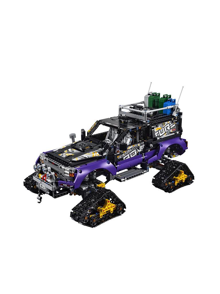 LEGO | Technic - Extremgeländefahrzeug 42069 | keine Farbe