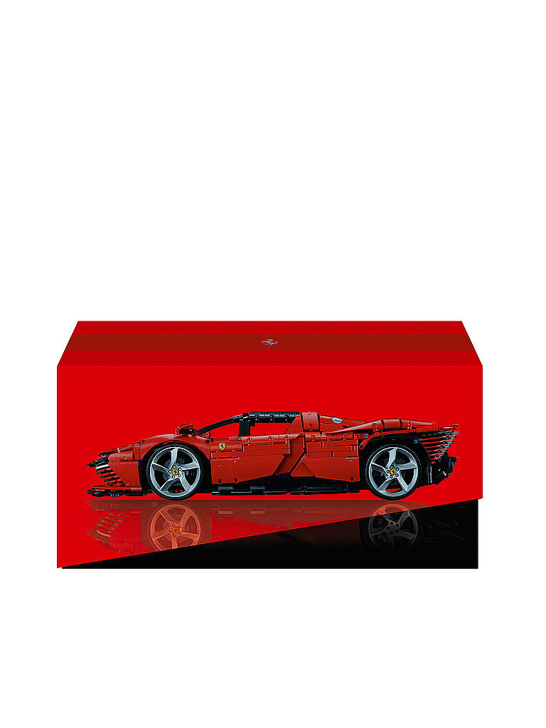 LEGO | Technic - Ferrari Daytona SP3 42143 | keine Farbe
