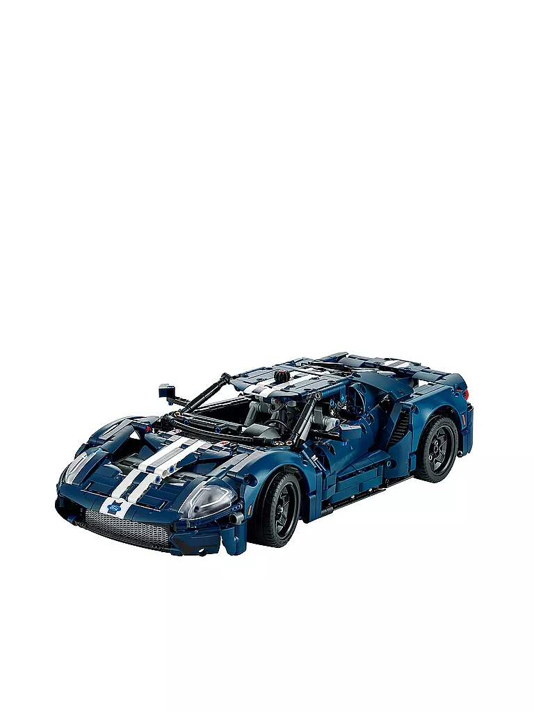 LEGO | Technic - Ford GT 2022 42154 | keine Farbe