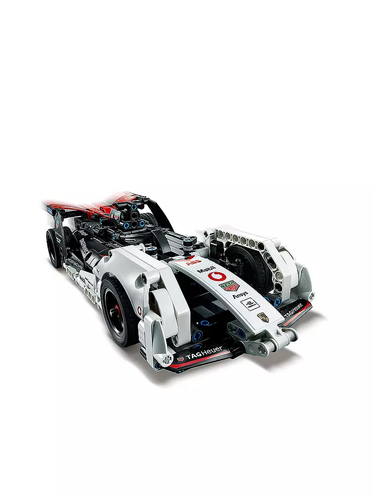 LEGO | Technic - Formula E® Porsche 99X Electric 42137 | keine Farbe