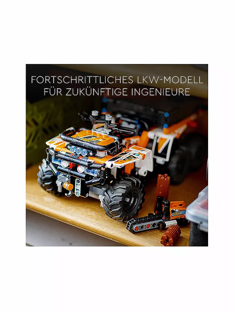 LEGO | Technic - Geländefahrzeug 42139 | keine Farbe