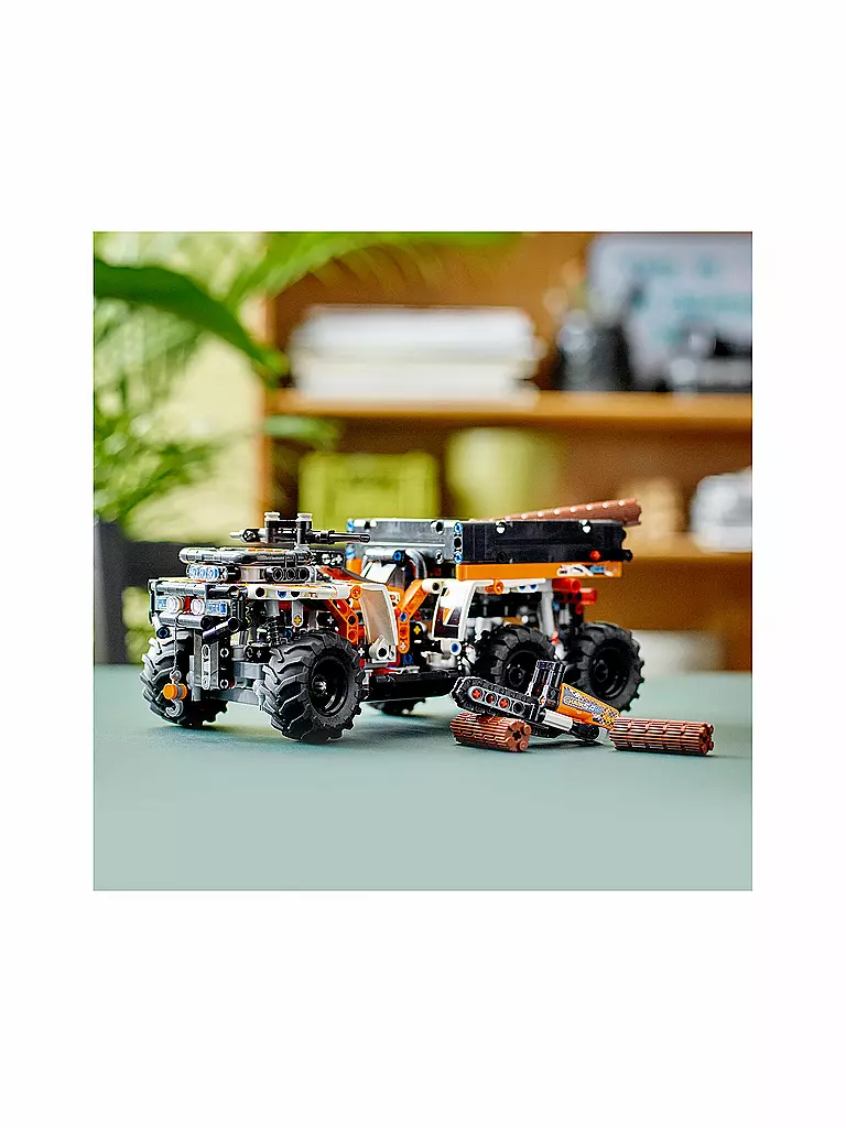 LEGO | Technic - Geländefahrzeug 42139 | keine Farbe