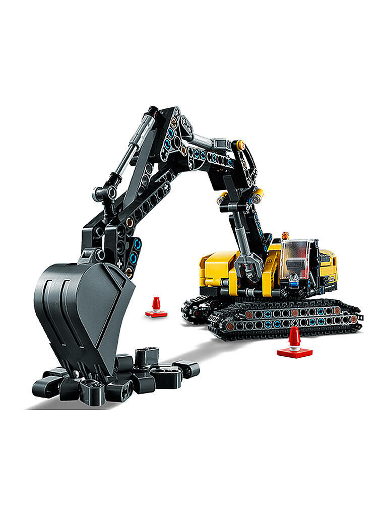 LEGO | Technic - Hydraulikbagger 42121 | keine Farbe