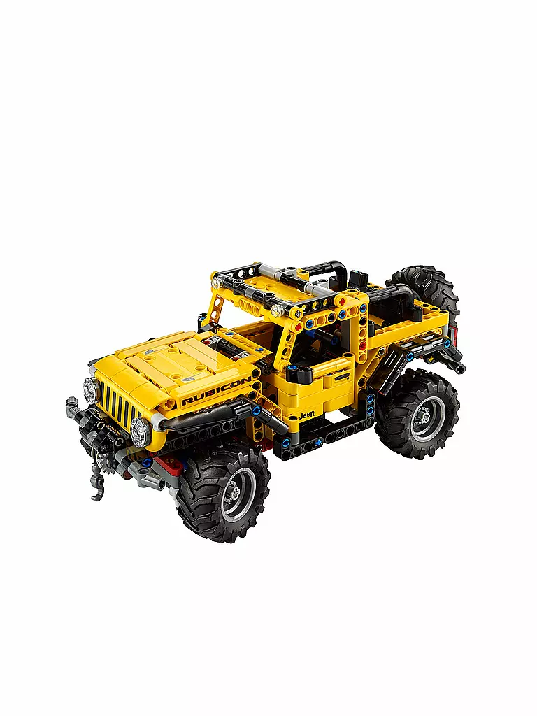 LEGO | Technic - Jeep® Wrangler 42122 | keine Farbe