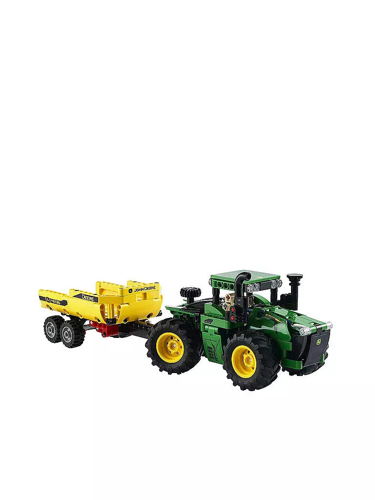 LEGO | Technic - John Deere 9620R 4WD Tractor 42136 | keine Farbe