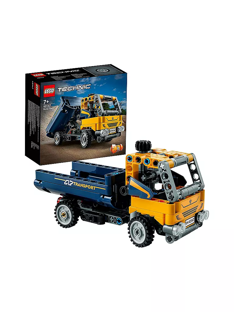 LEGO | Technic - Kipplaster 42147 | keine Farbe