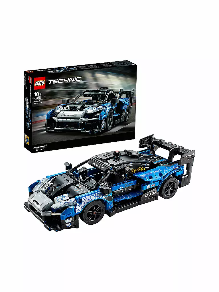 LEGO | Technic - McLaren Senna GTR™ 42123 | keine Farbe