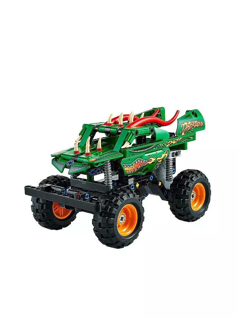 LEGO | Technic - Monster Jam™ Dragon™ 42149 | keine Farbe