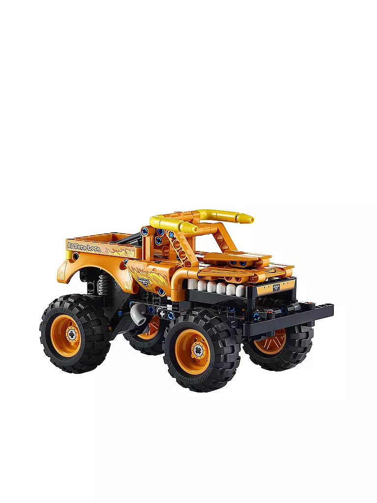 LEGO | Technic - Monster Jam™ El Toro Loco™ 42135 | keine Farbe