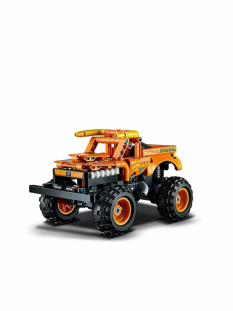 LEGO | Technic - Monster Jam™ El Toro Loco™ 42135 | keine Farbe