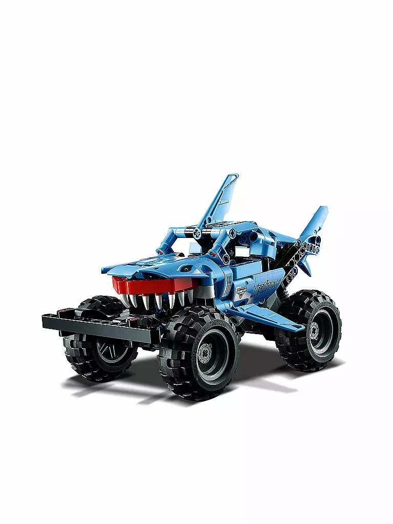 LEGO | Technic - Monster Jam™ Megalodon™ 42134 | keine Farbe