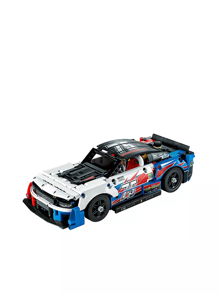 LEGO | Technic - NASCAR Next Gen Chevrolet Camaro ZL1 42153 | keine Farbe