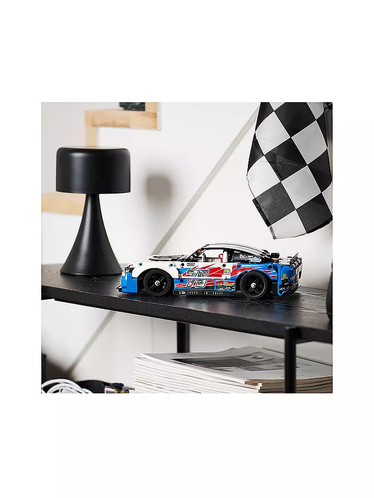 LEGO | Technic - NASCAR Next Gen Chevrolet Camaro ZL1 42153 | keine Farbe