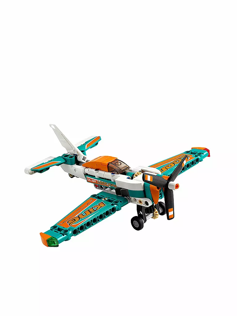 LEGO | Technic - Rennflugzeug 42117 | keine Farbe