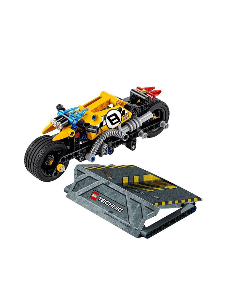 LEGO | Technic - Stunt Motorrad 42058 | 