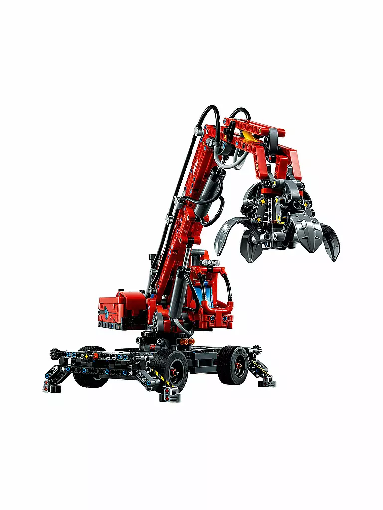 LEGO | Technic - Umschlagbagger 42144 | keine Farbe