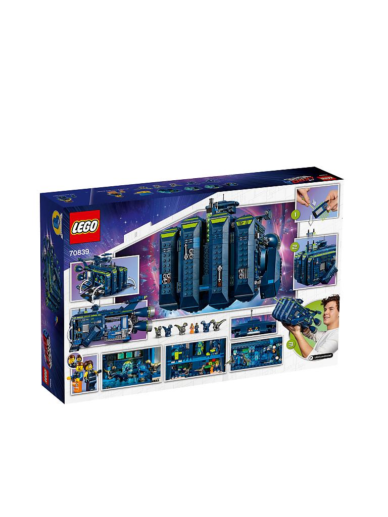 LEGO | The Lego® Movie 2™ - Die Rexcelsior 70839 | keine Farbe