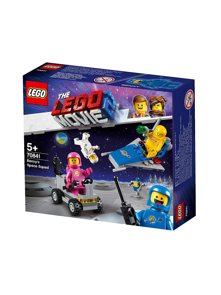 LEGO | The Lego Movie 2 - Bennys Weltraum-Team 70841 | keine Farbe