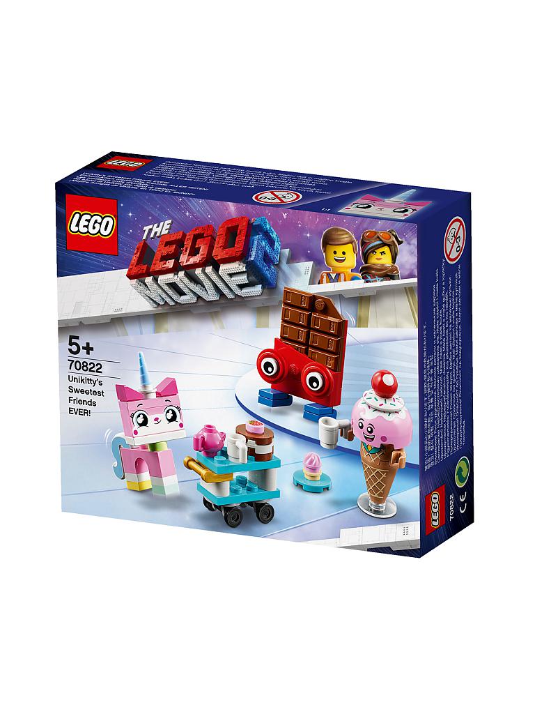 LEGO The Lego Movie 2 - Einhorn Kittys niedlichste Freunde aller Zeiten - Where Can I Watch The Lego Movie 2