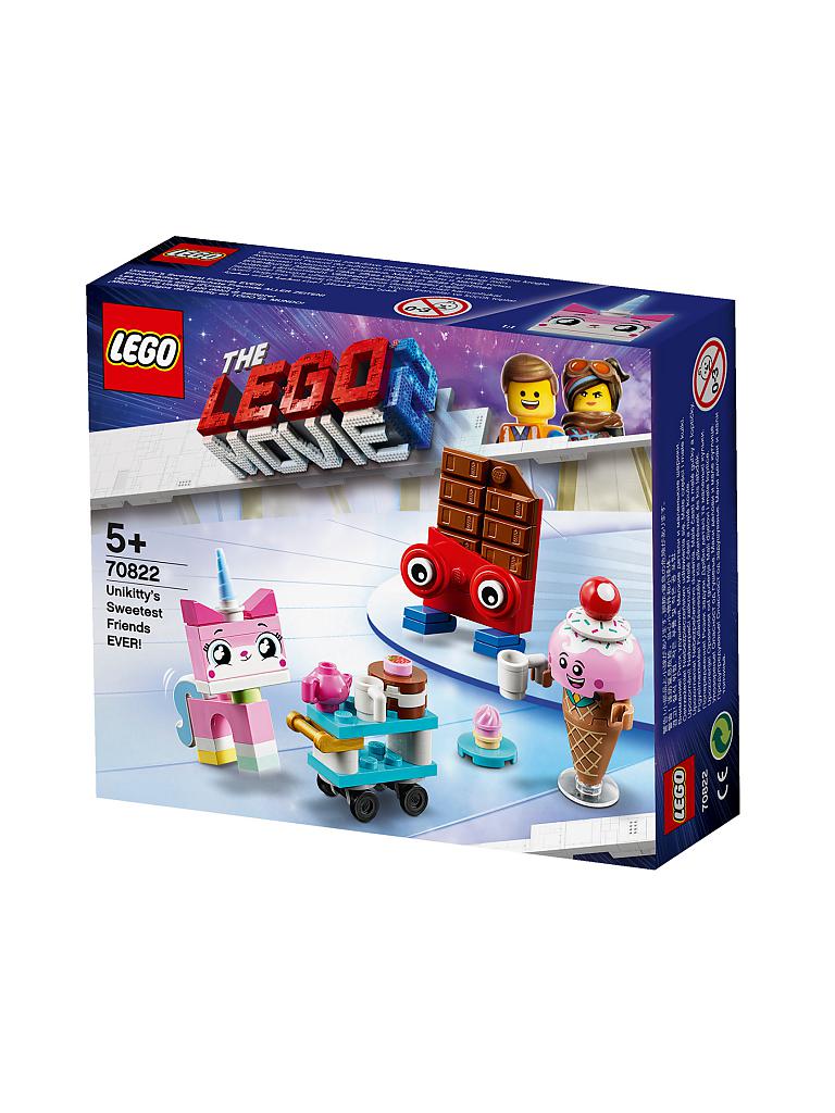 LEGO | The Lego Movie 2 - Einhorn Kittys niedlichste Freunde aller Zeiten 70822 | keine Farbe