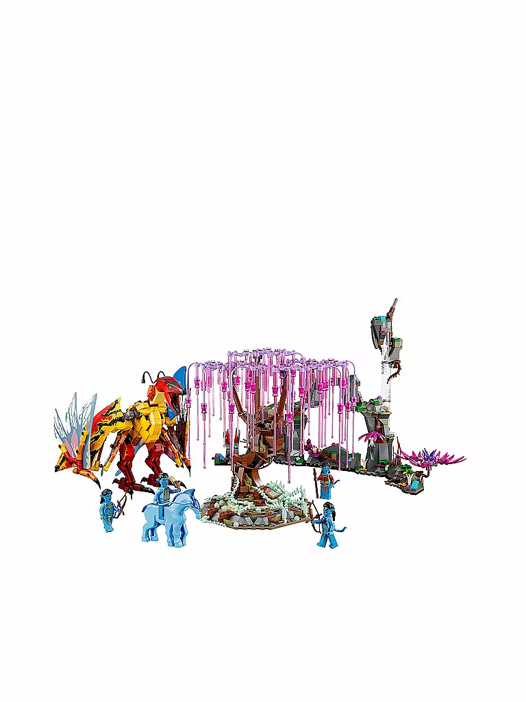 LEGO | Toruk Makto und der Baum der Seelen Avatar 75574 | keine Farbe
