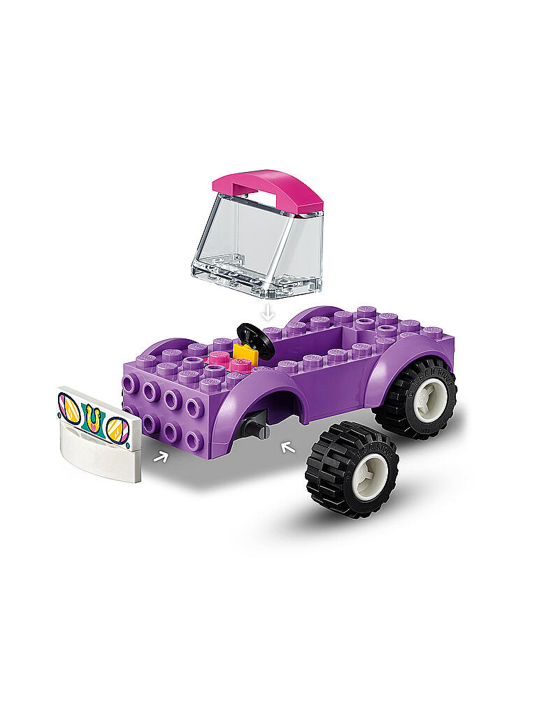 LEGO | Trainingskoppel und Anhänger | keine Farbe