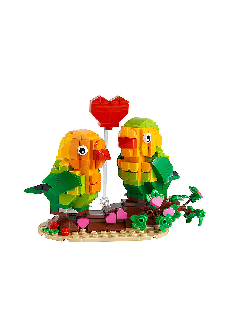 LEGO | Valentins-Turteltauben 40522 | keine Farbe