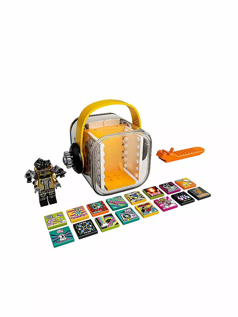 LEGO | VIDIYO™ - HipHop Robot BeatBox 43107 | keine Farbe