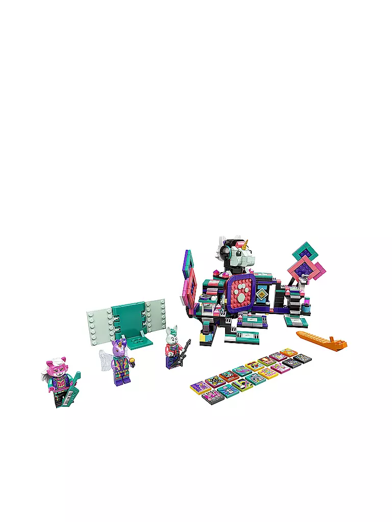 LEGO | VIDIYO™ - K-Pawp Concert 43113 | keine Farbe
