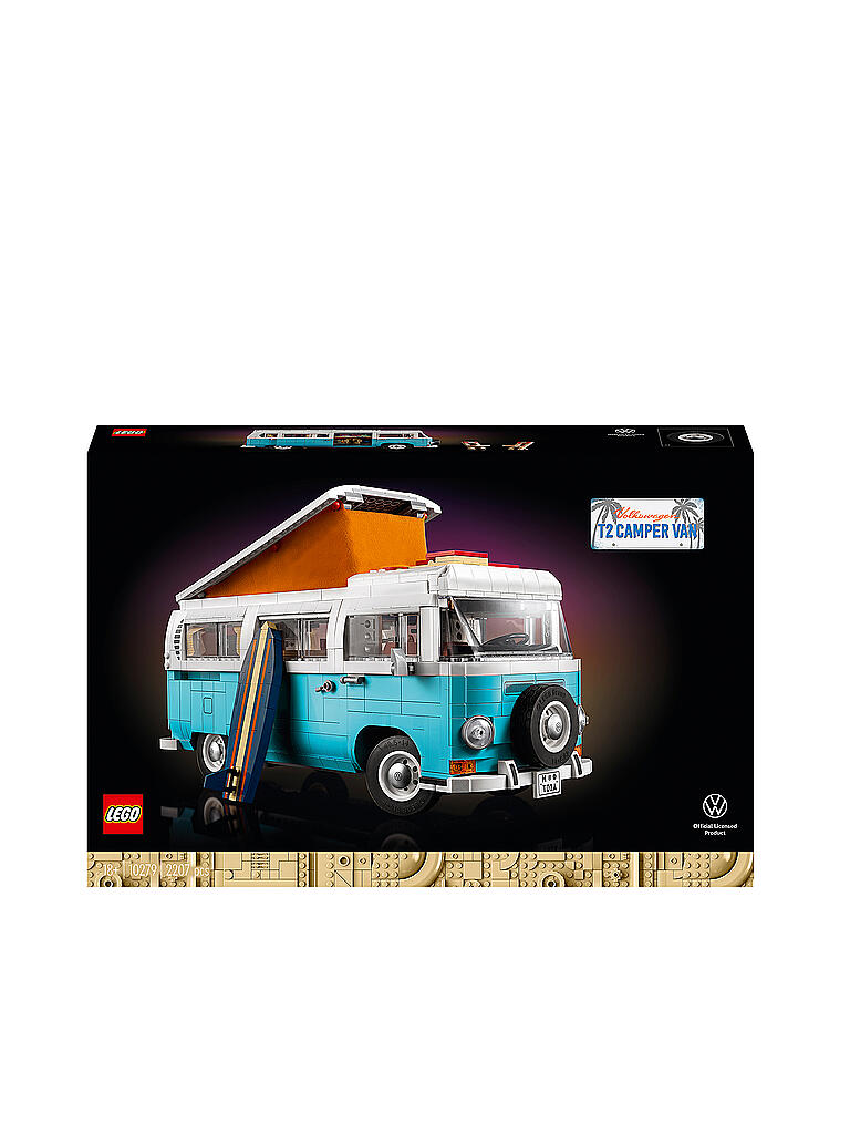 LEGO | Volkswagen T2 Campingbus 10279 | keine Farbe