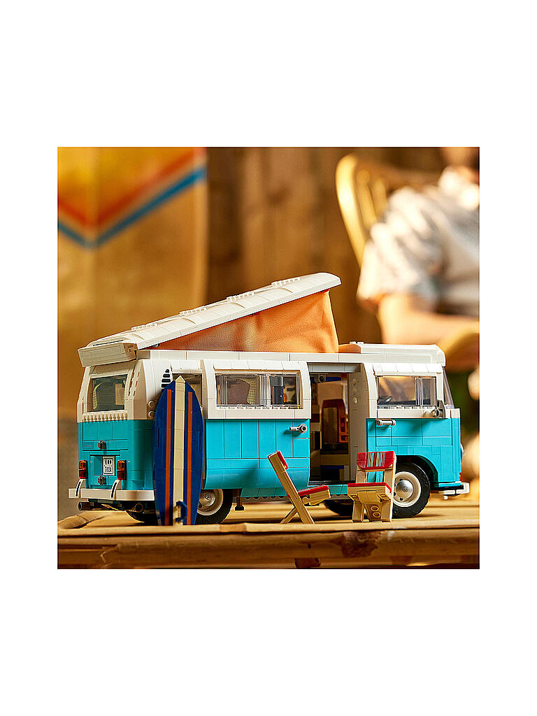 LEGO | Volkswagen T2 Campingbus 10279 | keine Farbe